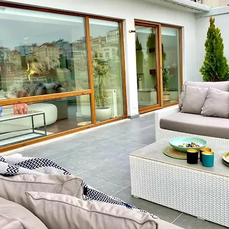 Seaview Grand - Unique Istanbul