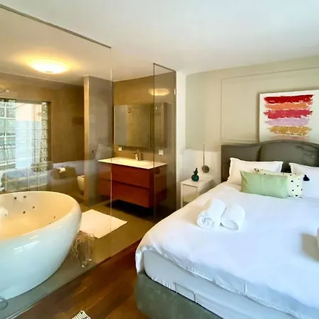 Seaview Grand - Unique Daire İstanbul