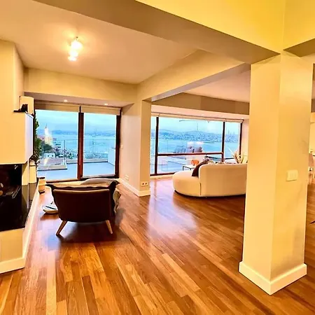 Apartament Seaview Grand - Unique Stambuł