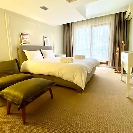 Seaview Grand - Unique Apartman Isztambul