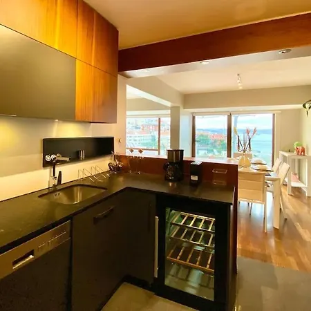 Apartman Seaview Grand - Unique